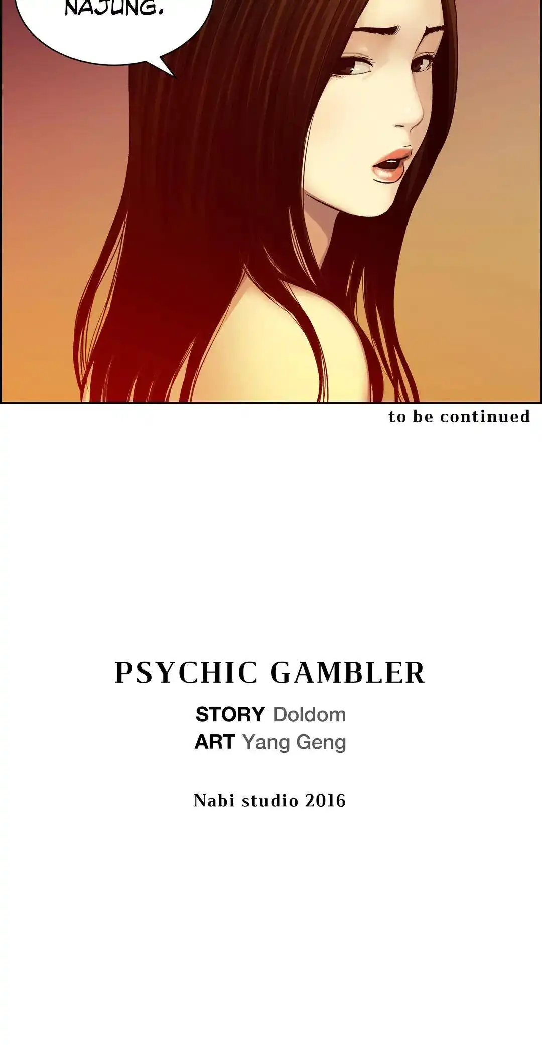 Psychic Gambler: Betting Man Chapter 7 23